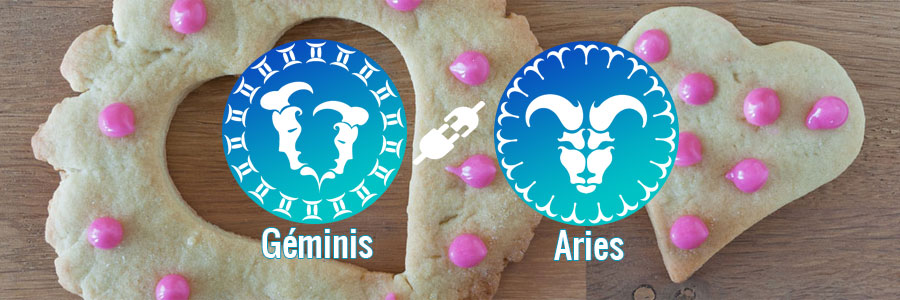 Compatibilidad de Géminis y Aries