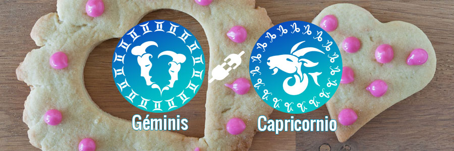 Compatibilidad de Géminis y Capricornio