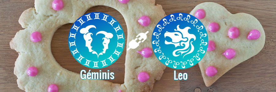 Compatibilidad de Géminis y Leo