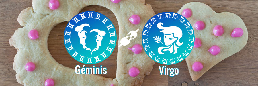 Compatibilidad de Géminis y Virgo