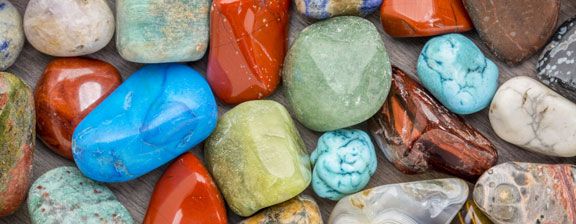 Piedras protectoras para Géminis