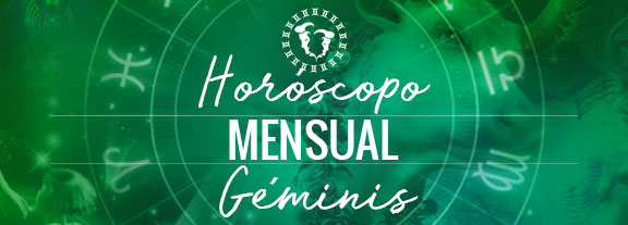 Horóscopo de Géminis Mensual